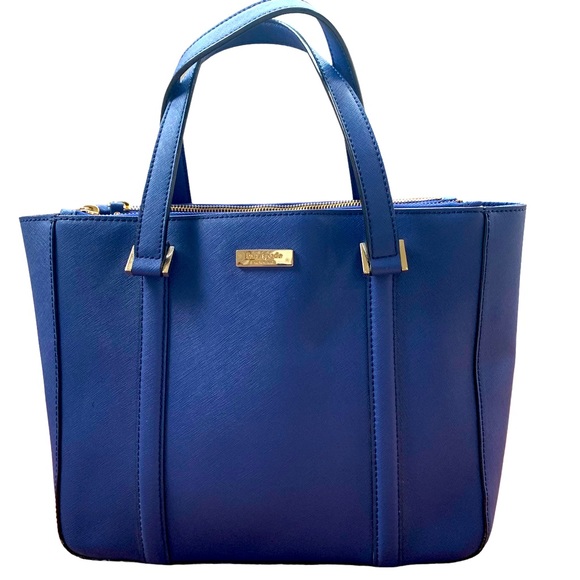 KATE SPADE NEWBURY LANE DALLY TOTE BAG - Picture 1 of 16